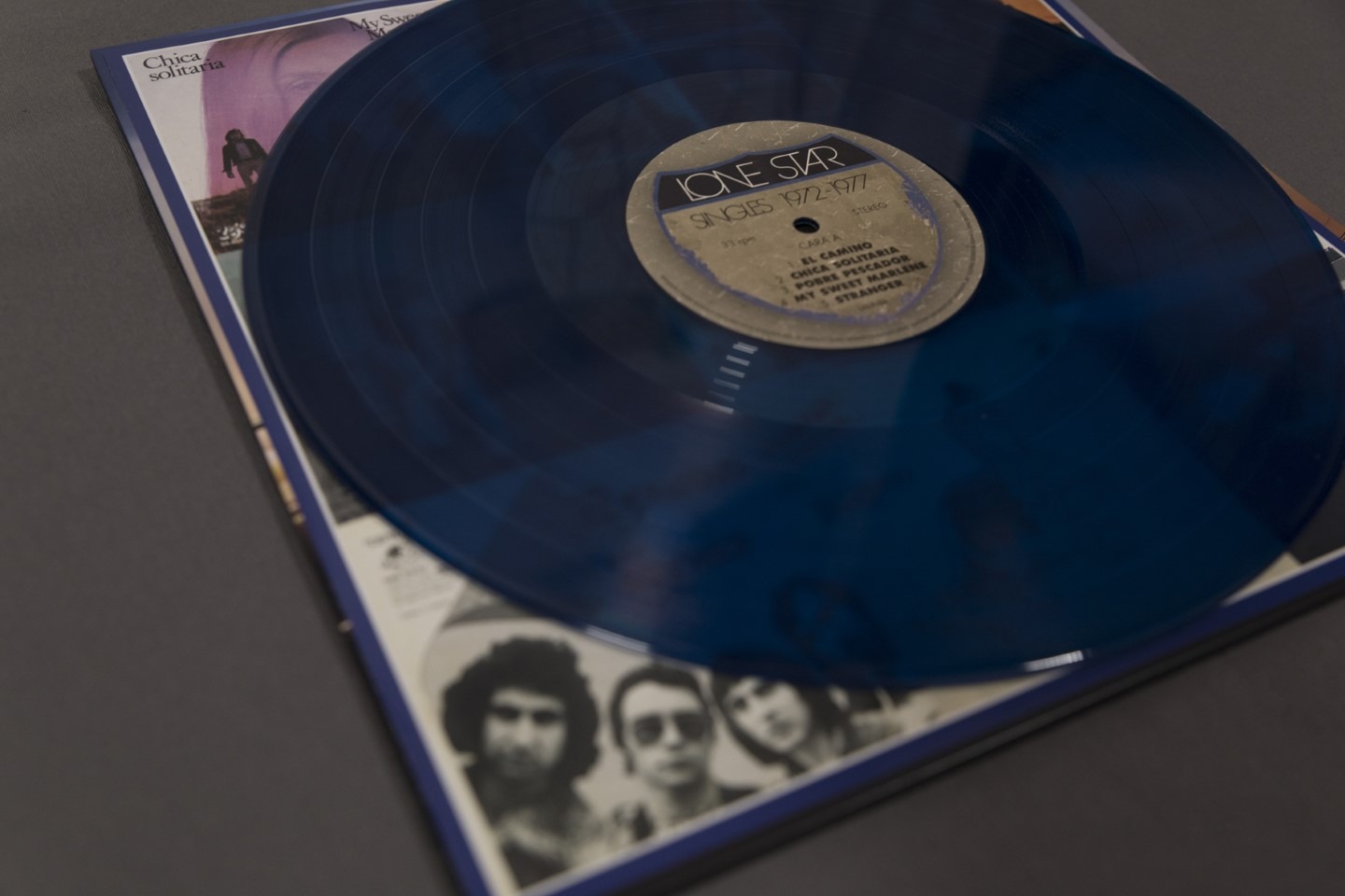 Lone Star | prensado vinilo | Wolfpack Iberia