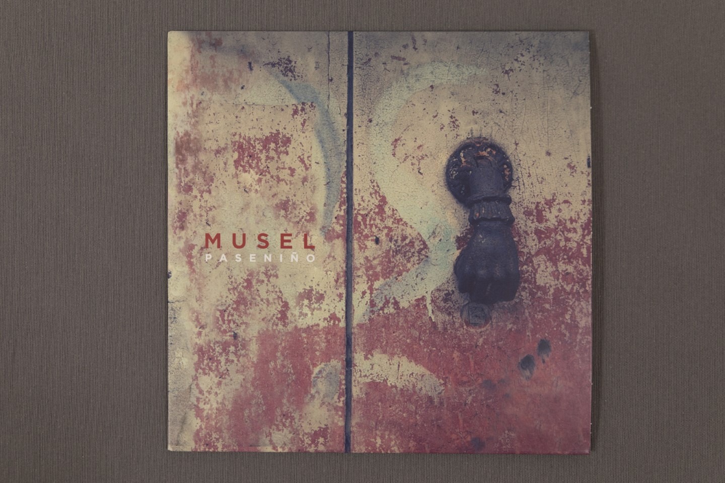 Musel | prensado vinilo | wolfpack iberia