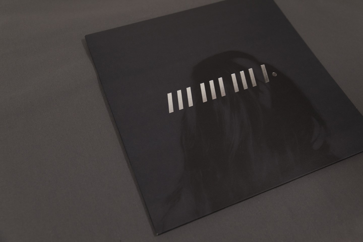 penny necklace | prensado vinilo | wolfpack iberia |