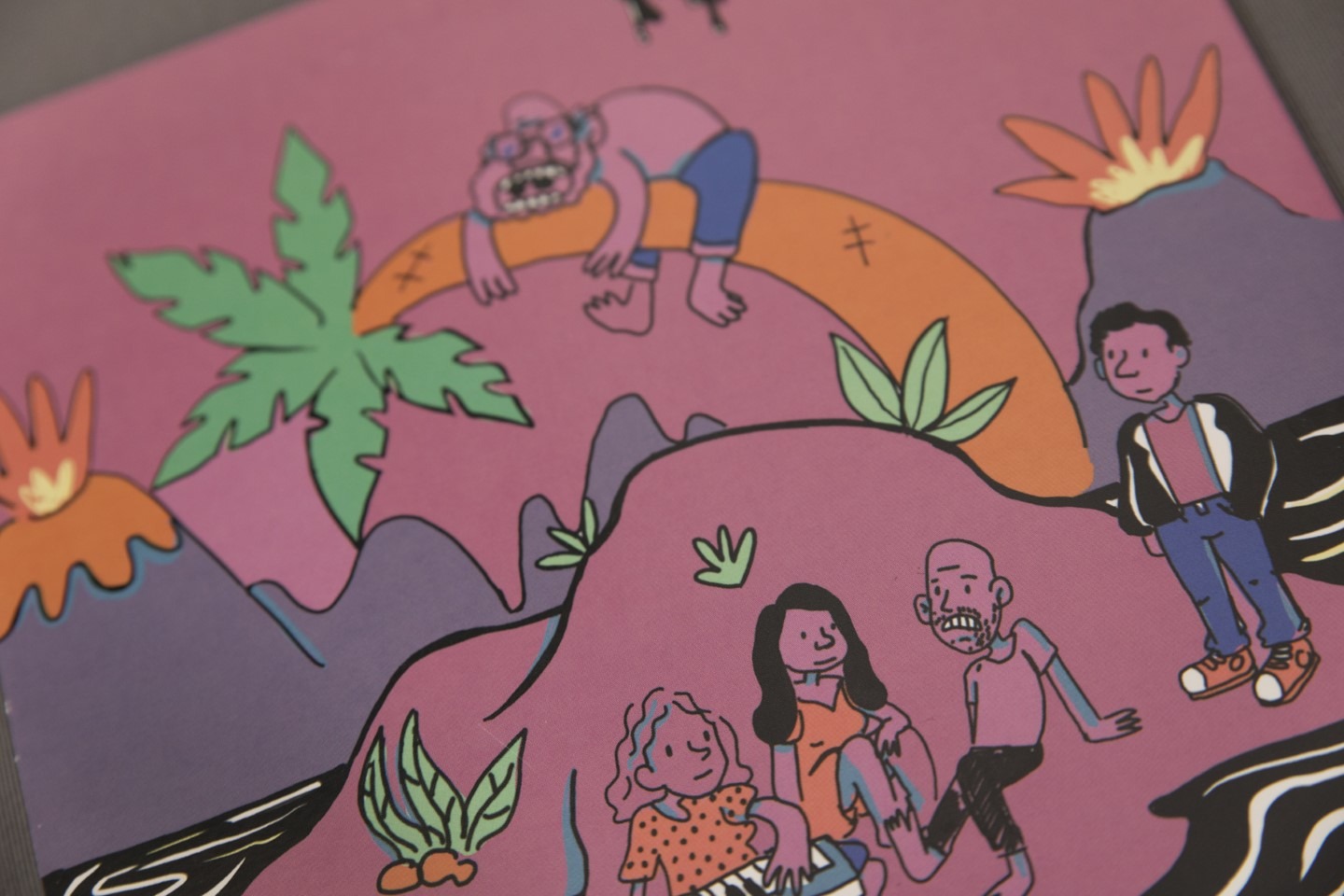 petroleo | prensado vinilo | wolfpack iberia