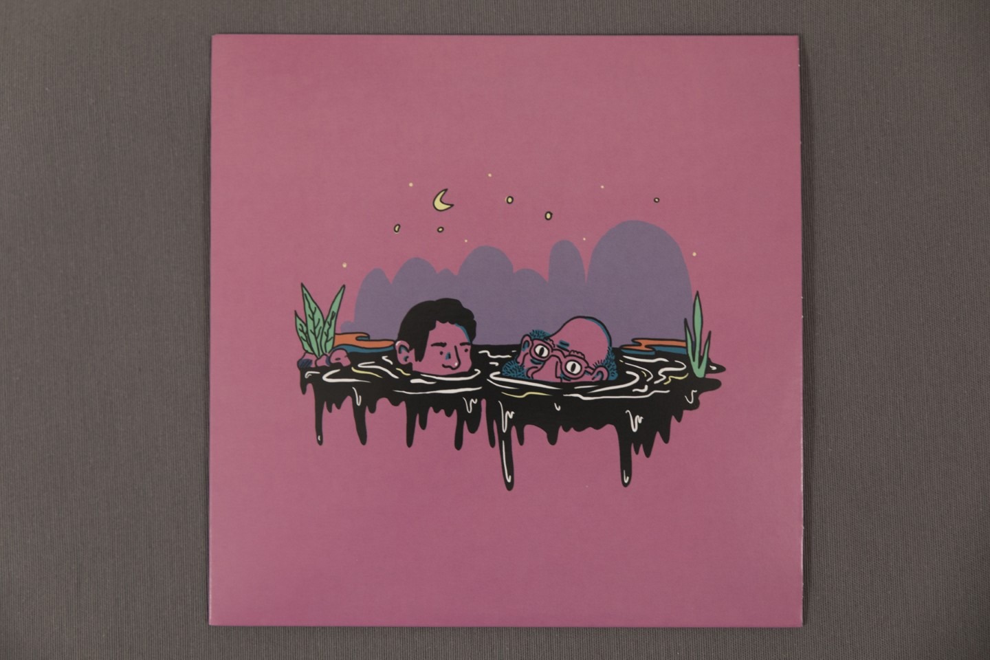 petroleo | prensado vinilo | wolfpack iberia