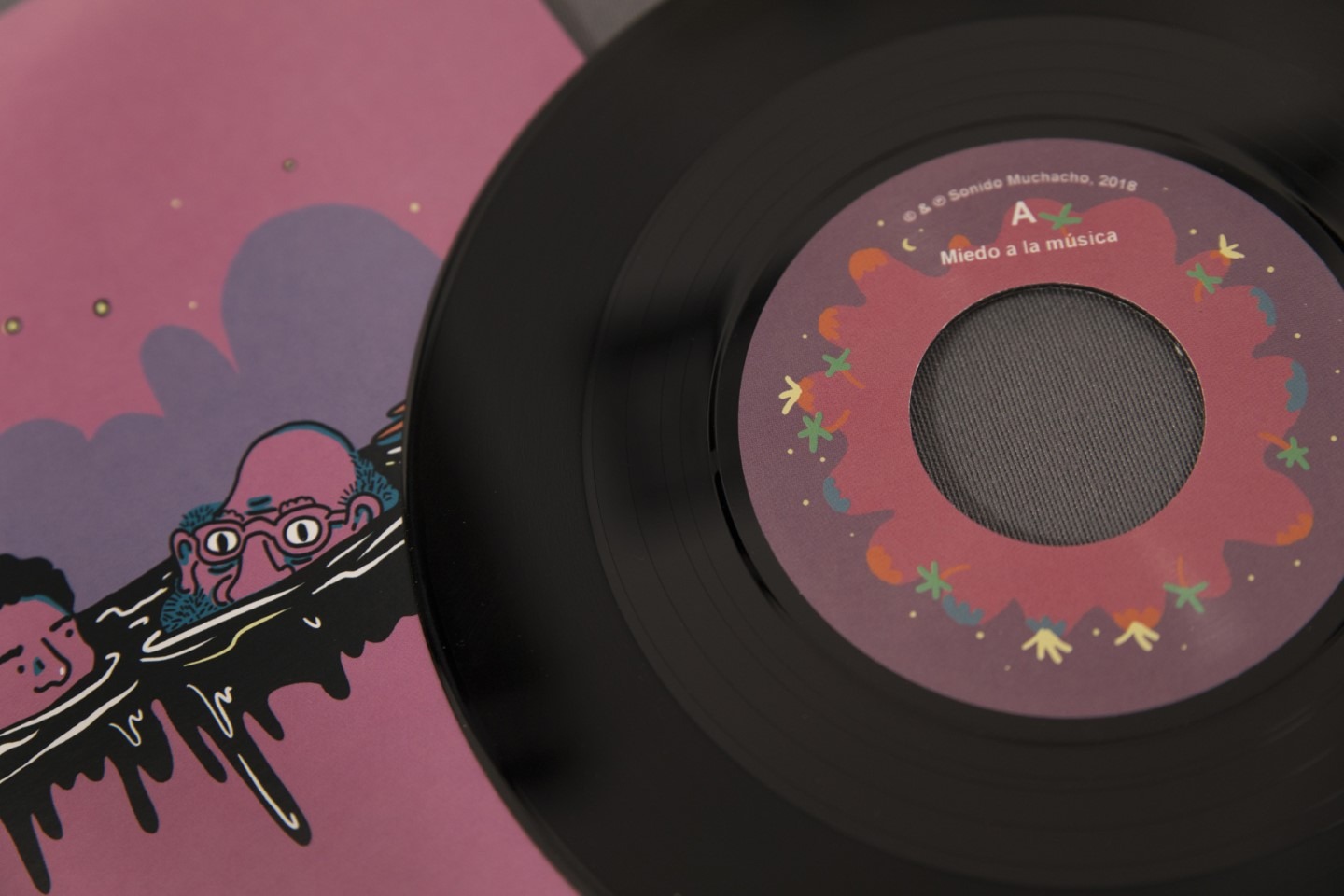 petroleo | prensado vinilo | wolfpack iberia