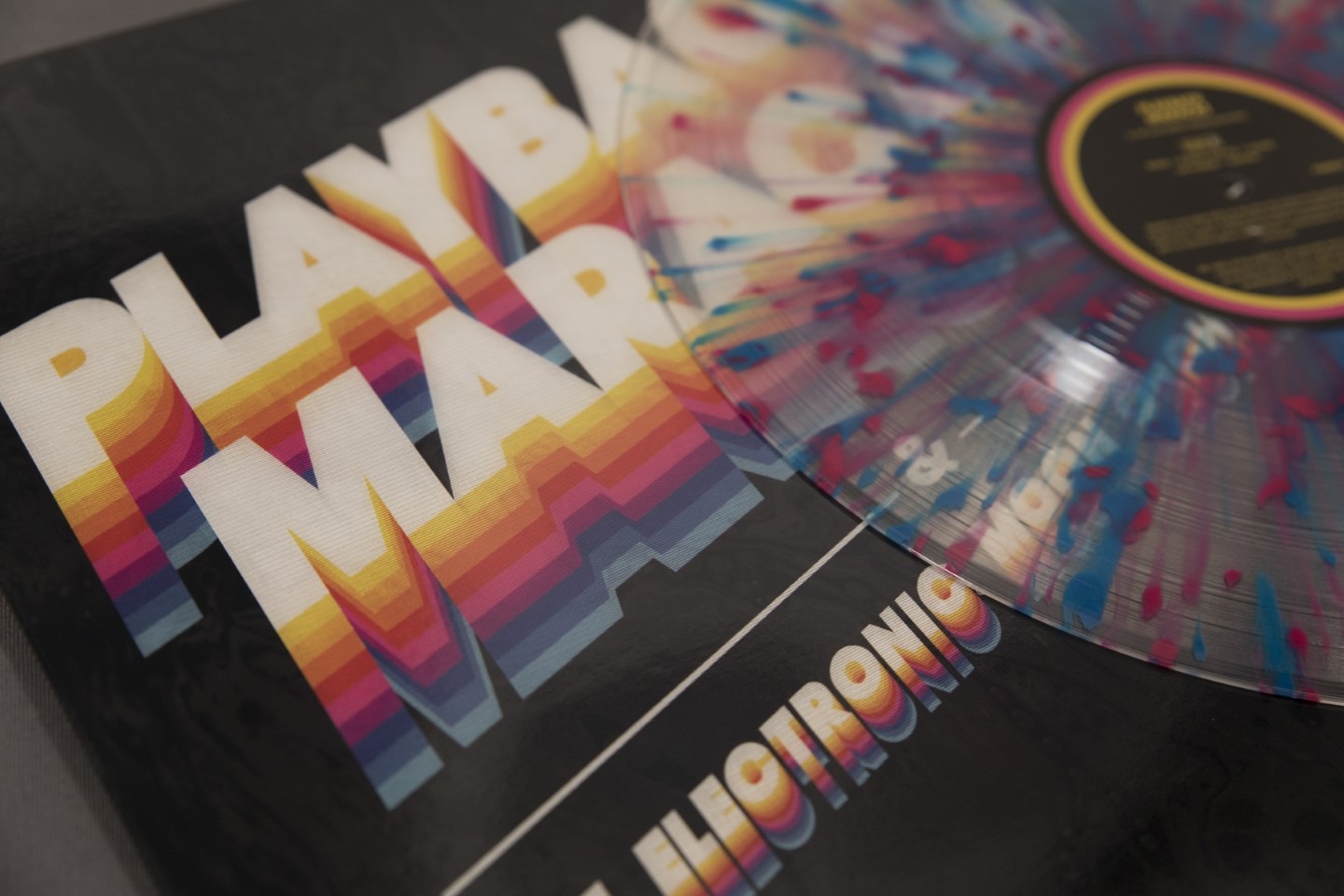 playback maracas | prensado vinilo | wolfpack iberia