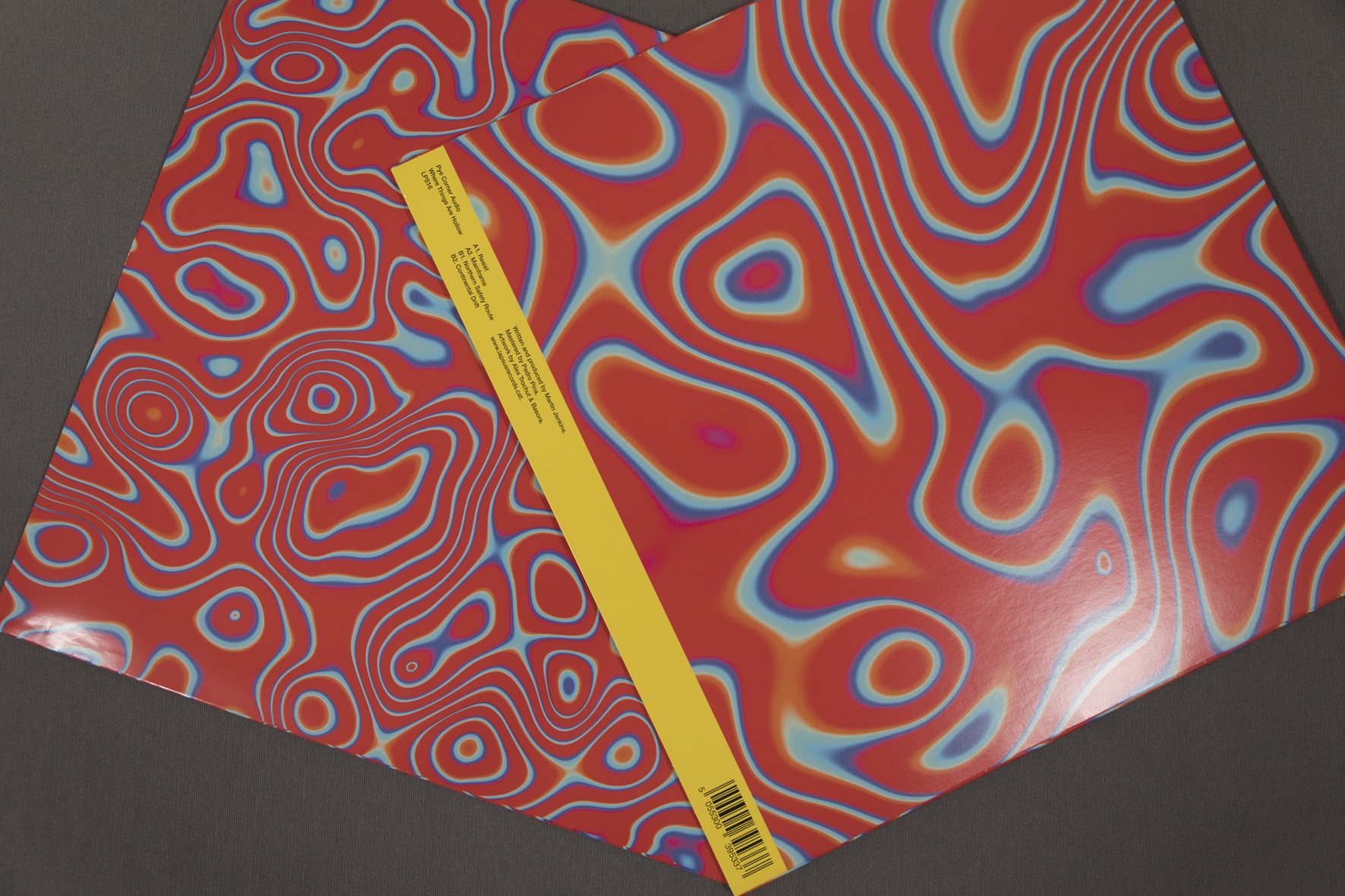 Pye Corner | prensado vinilo | wolfpack iberia