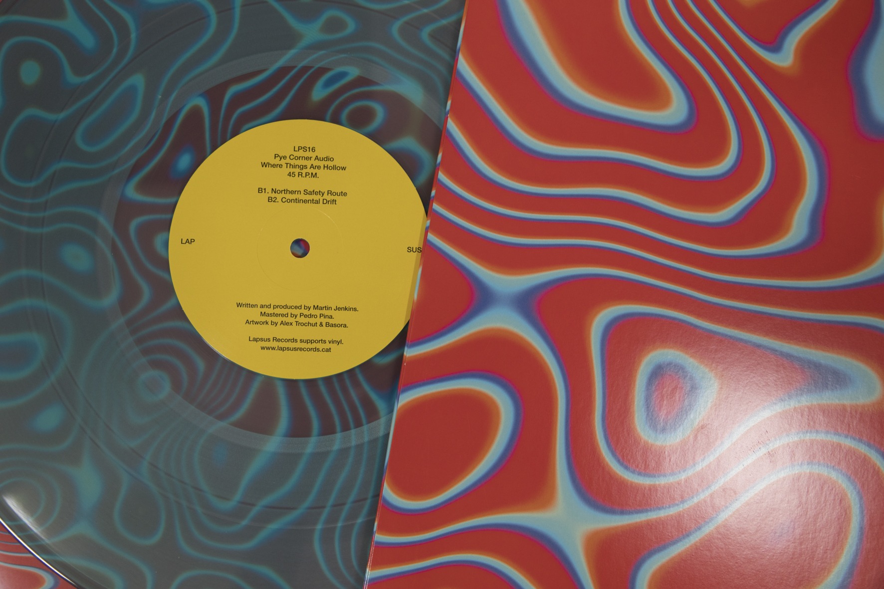 Pye Corner | prensado vinilo | wolfpack iberia