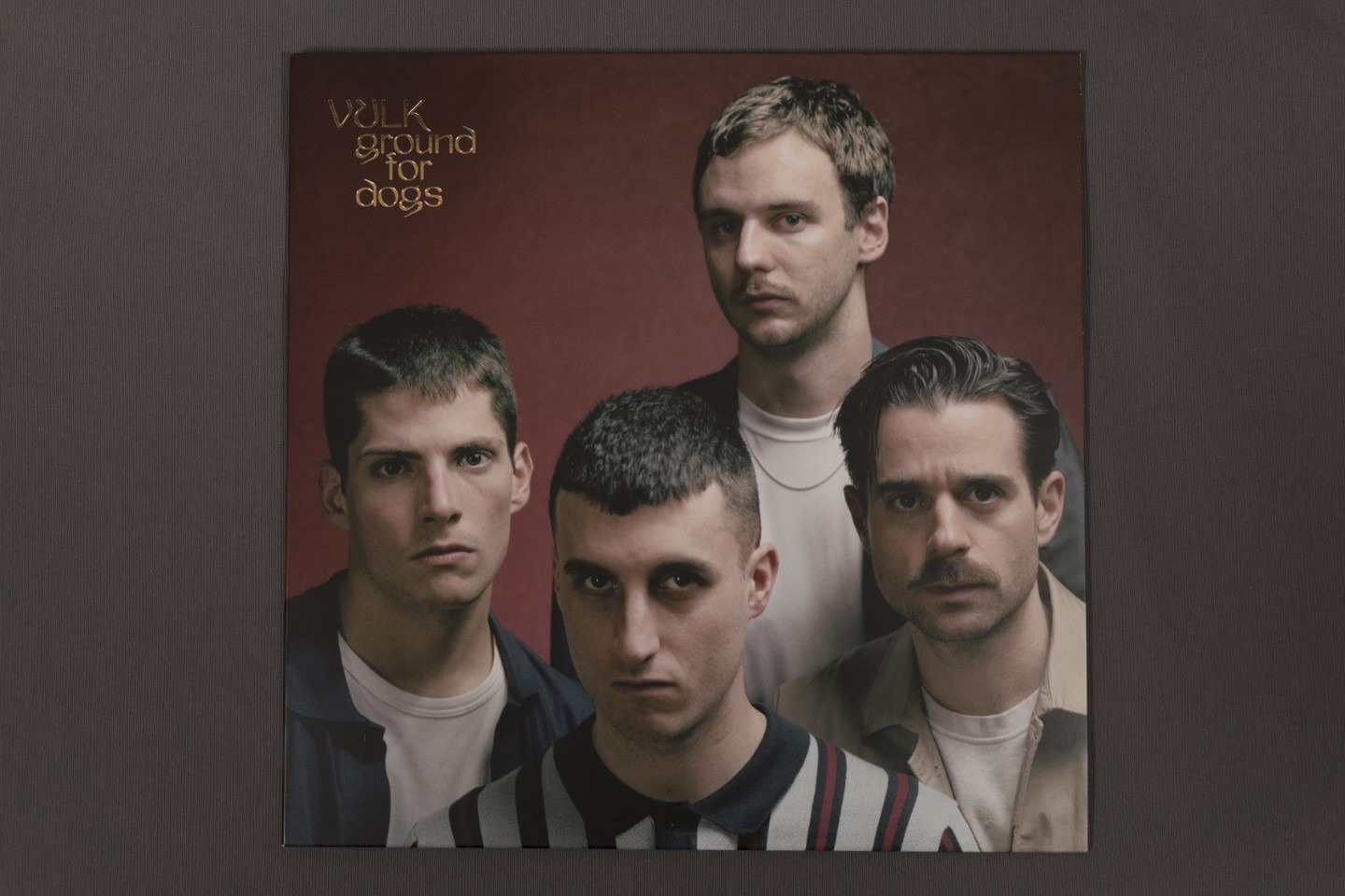 Vulk | prensado vinilo | wolfpack iberia