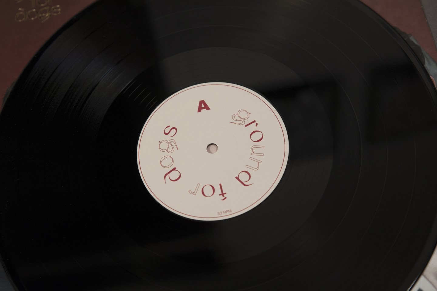 Vulk | prensado vinilo | wolfpack iberia